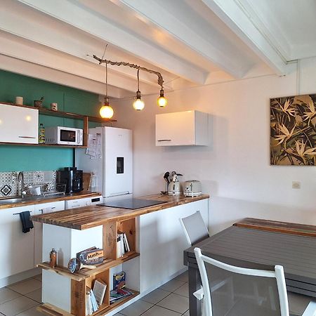 Ferienwohnung Chez Madeline Le Gosier  Exterior foto