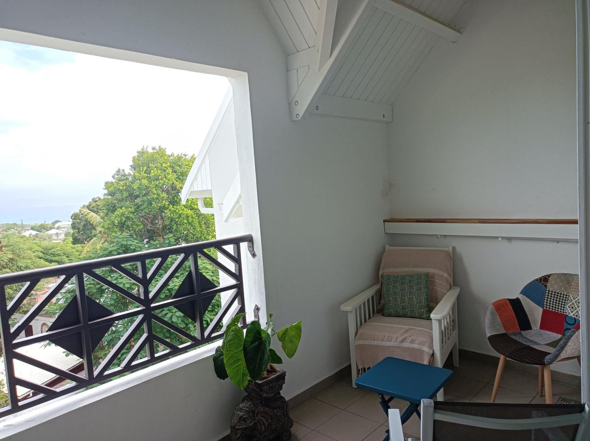 Ferienwohnung Chez Madeline Le Gosier  Exterior foto